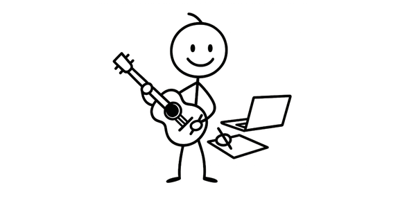 Guitar, Blogging and Copywriting: An Intro To Quarter Life Crisis and Strategic Unemployment